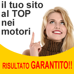 Posizionamento - Primi nei Motori